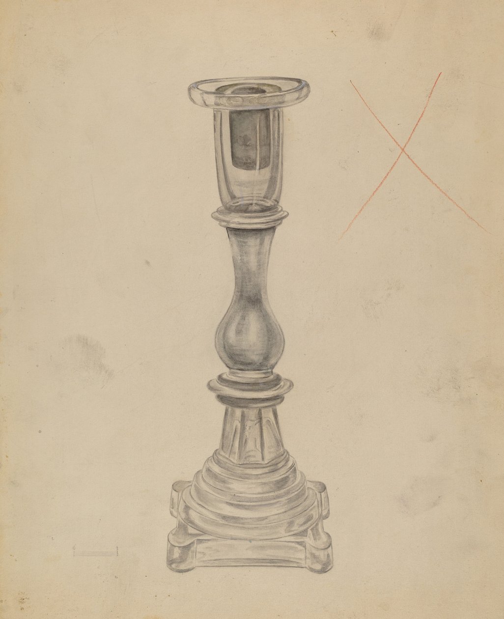 şamdan by Gertrude Lemberg