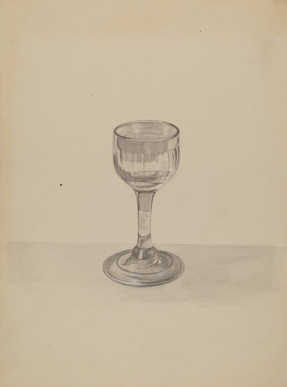 Cam, ç. 1940. by Gertrude Lemberg