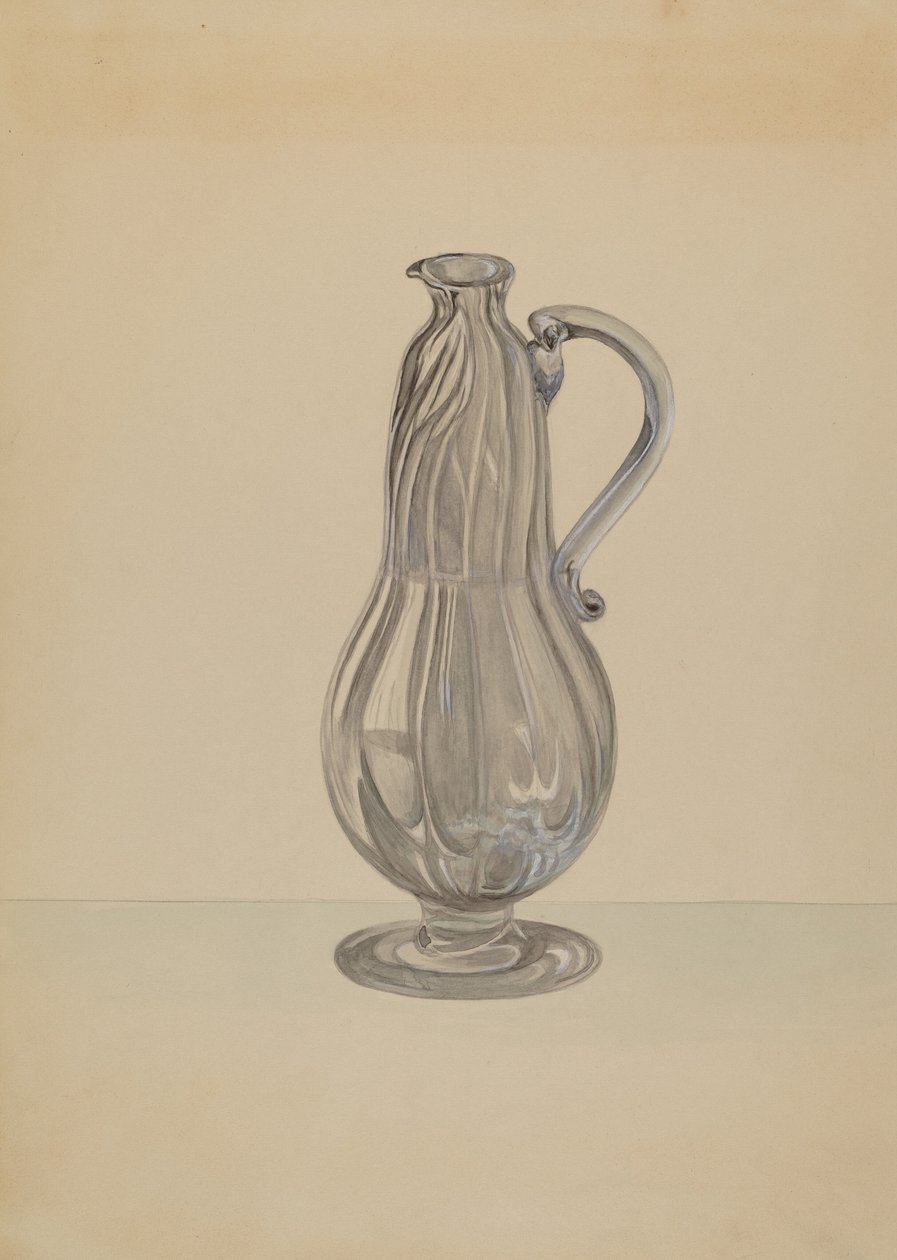 Sürahi by Gertrude Lemberg