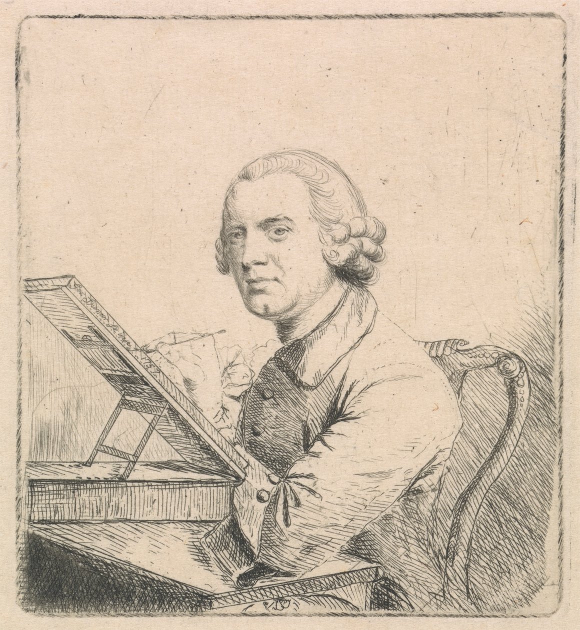 Gervase Spencer by Gervase Spencer