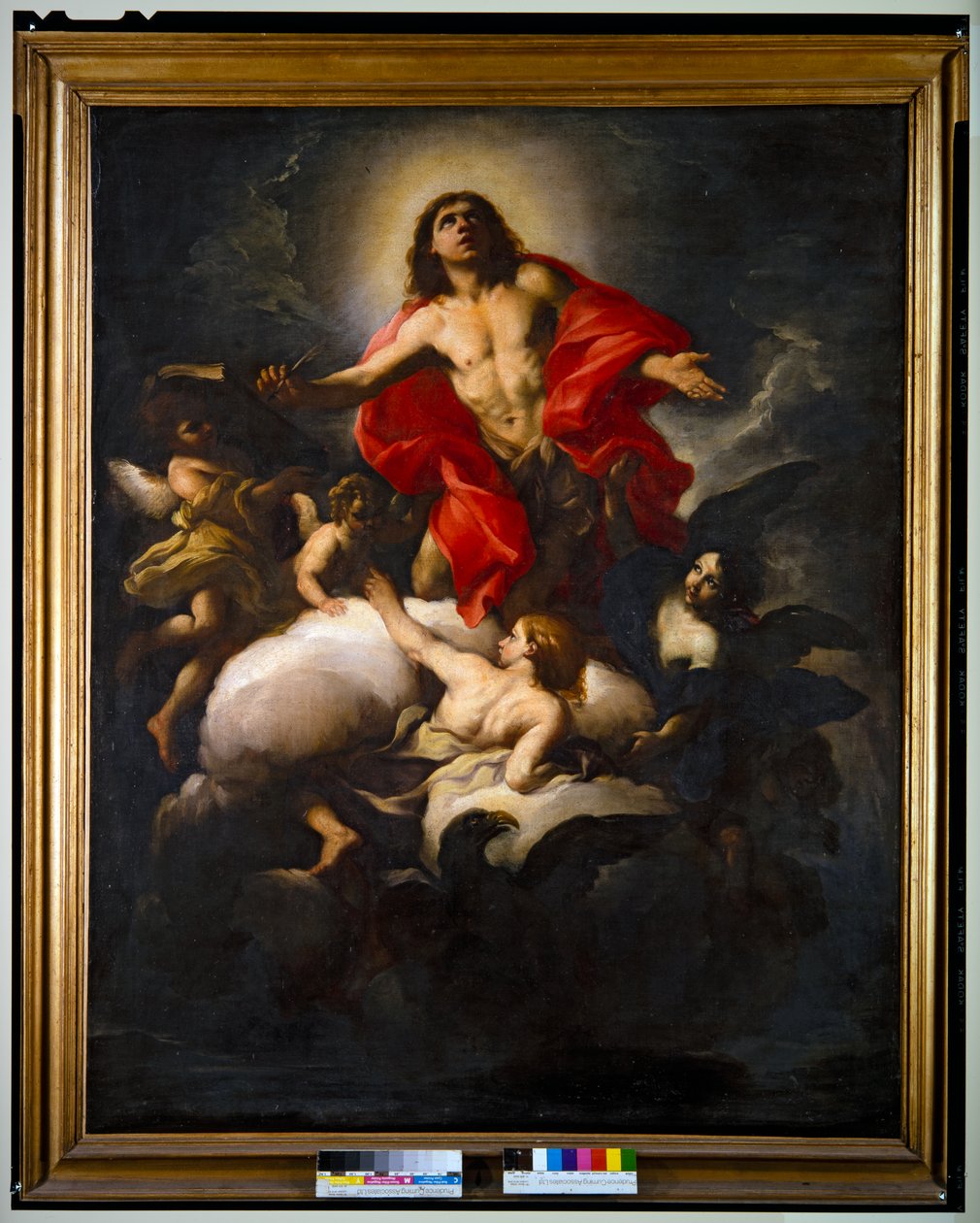  by Giacinto Brandi
