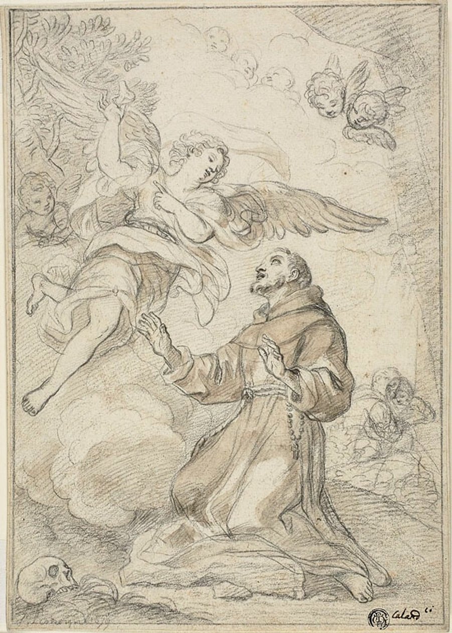  by Giacinto Calandrucci