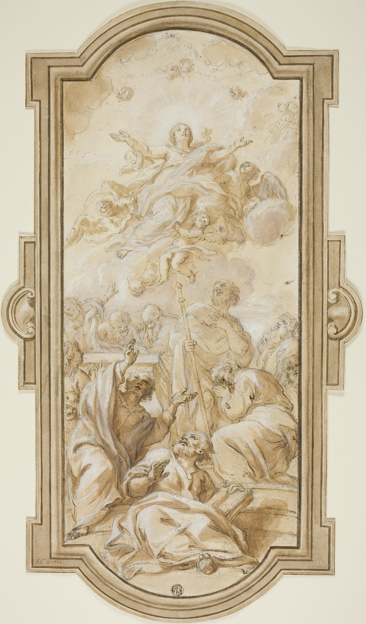  by Giacinto Calandrucci