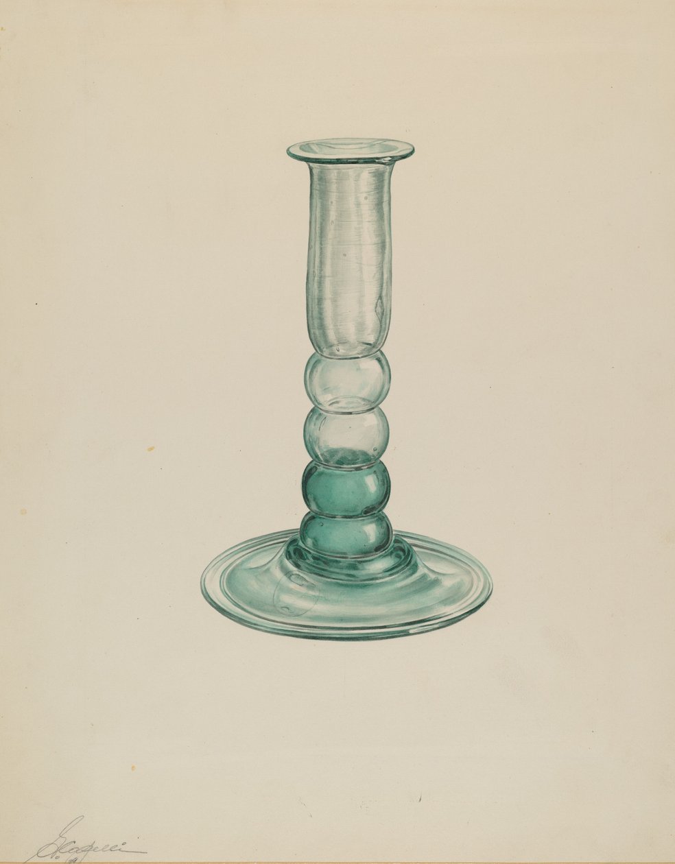 Şamdan, 19351942. by Giacinto Capelli
