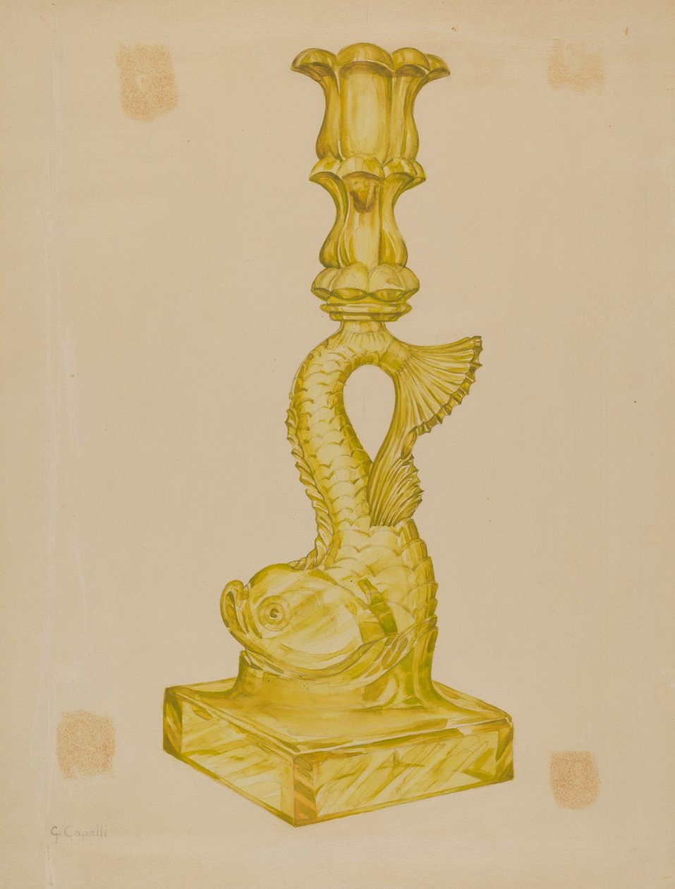 Yunus Şamdan, 19351942. by Giacinto Capelli