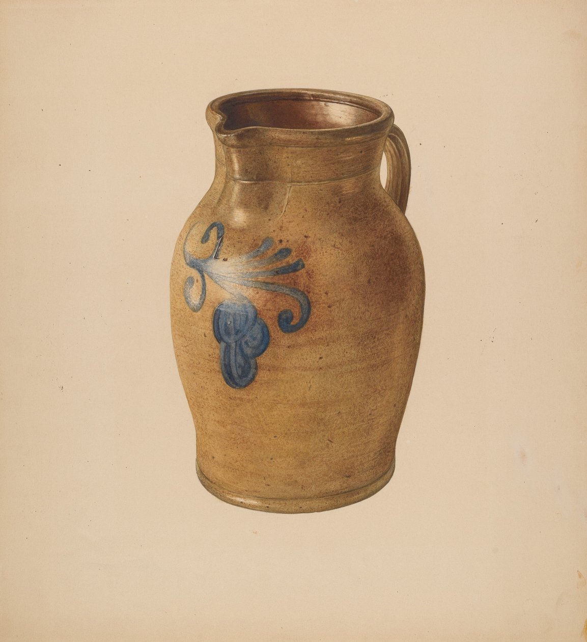 Sürahi, c. 1939. by Giacinto Capelli