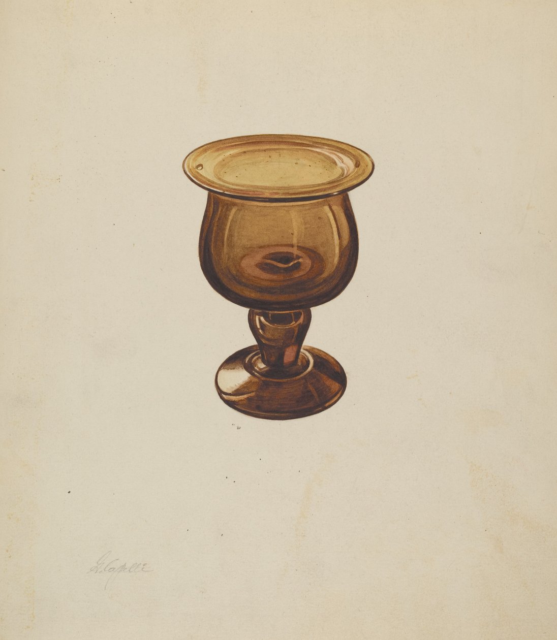 Tuzluk, c. 1937. by Giacinto Capelli