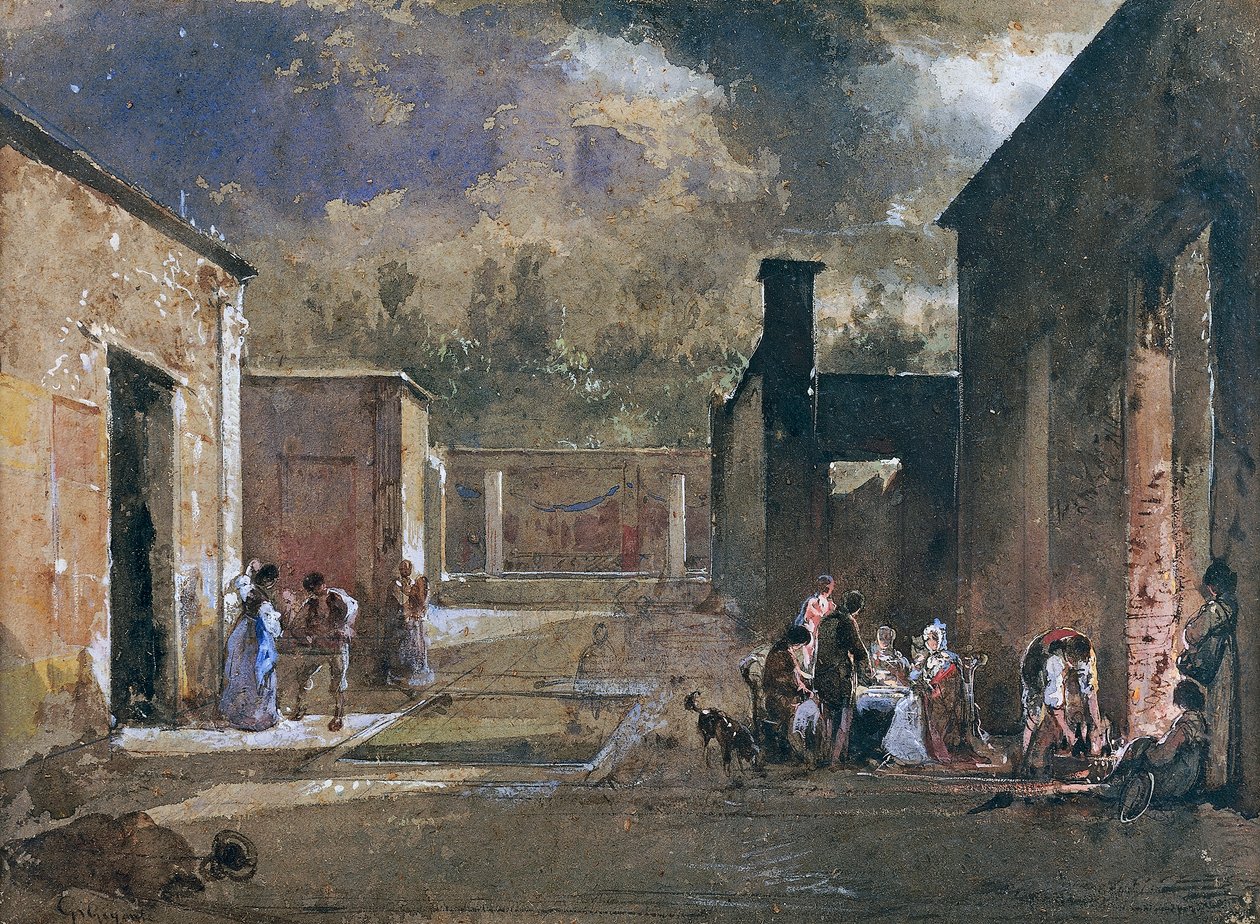 Pompeii