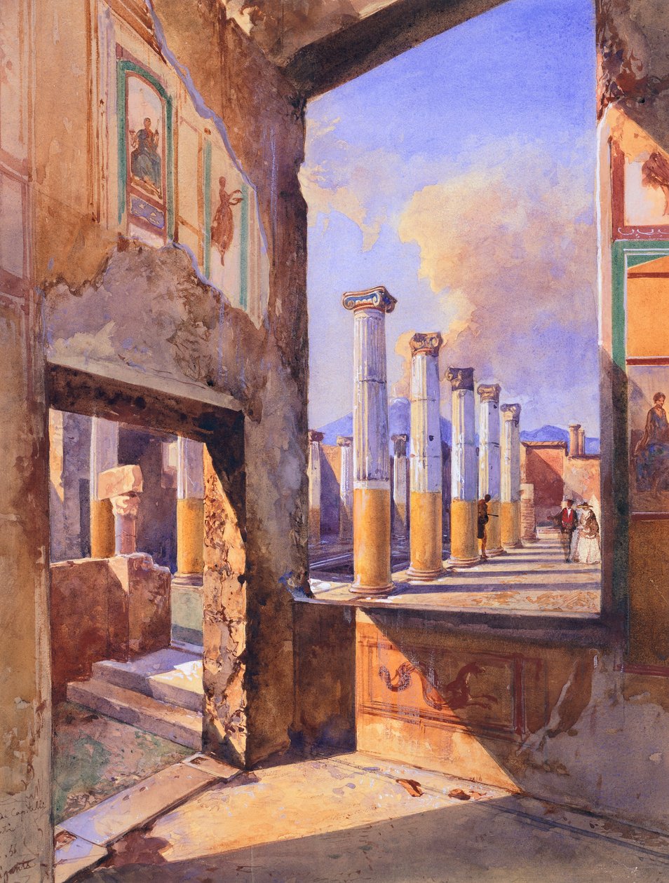 Pompeii