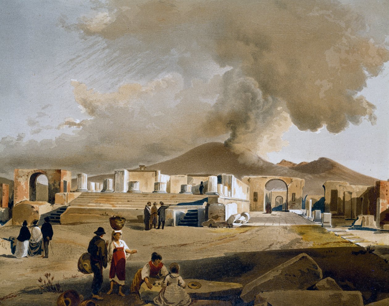 Pompeii
