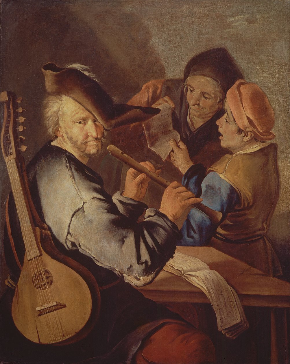 Pipo by Giacomo Francesco Cipper