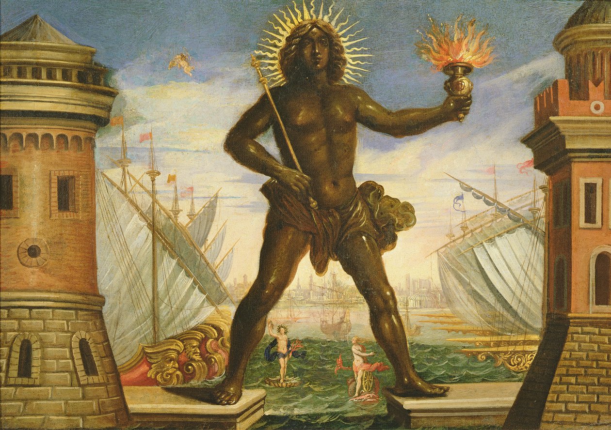 Perde I, sahne VII ve Perde II, sahne I ve III by Giacomo Torelli