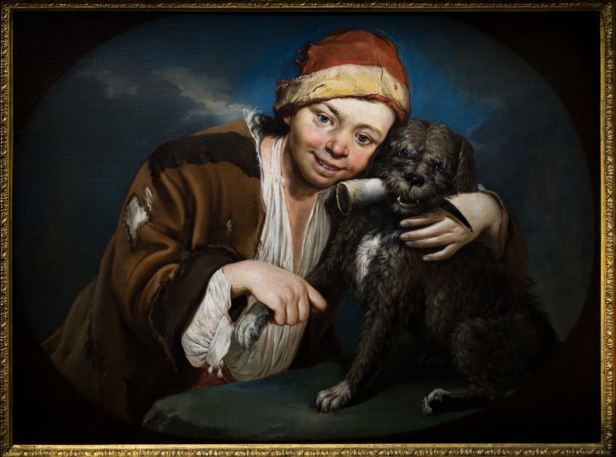  by Giacomo (1698 1767) Ceruti