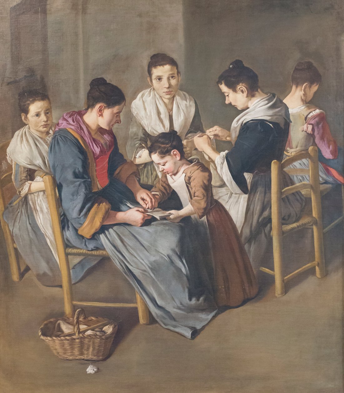  by Giacomo (1698 1767) Ceruti