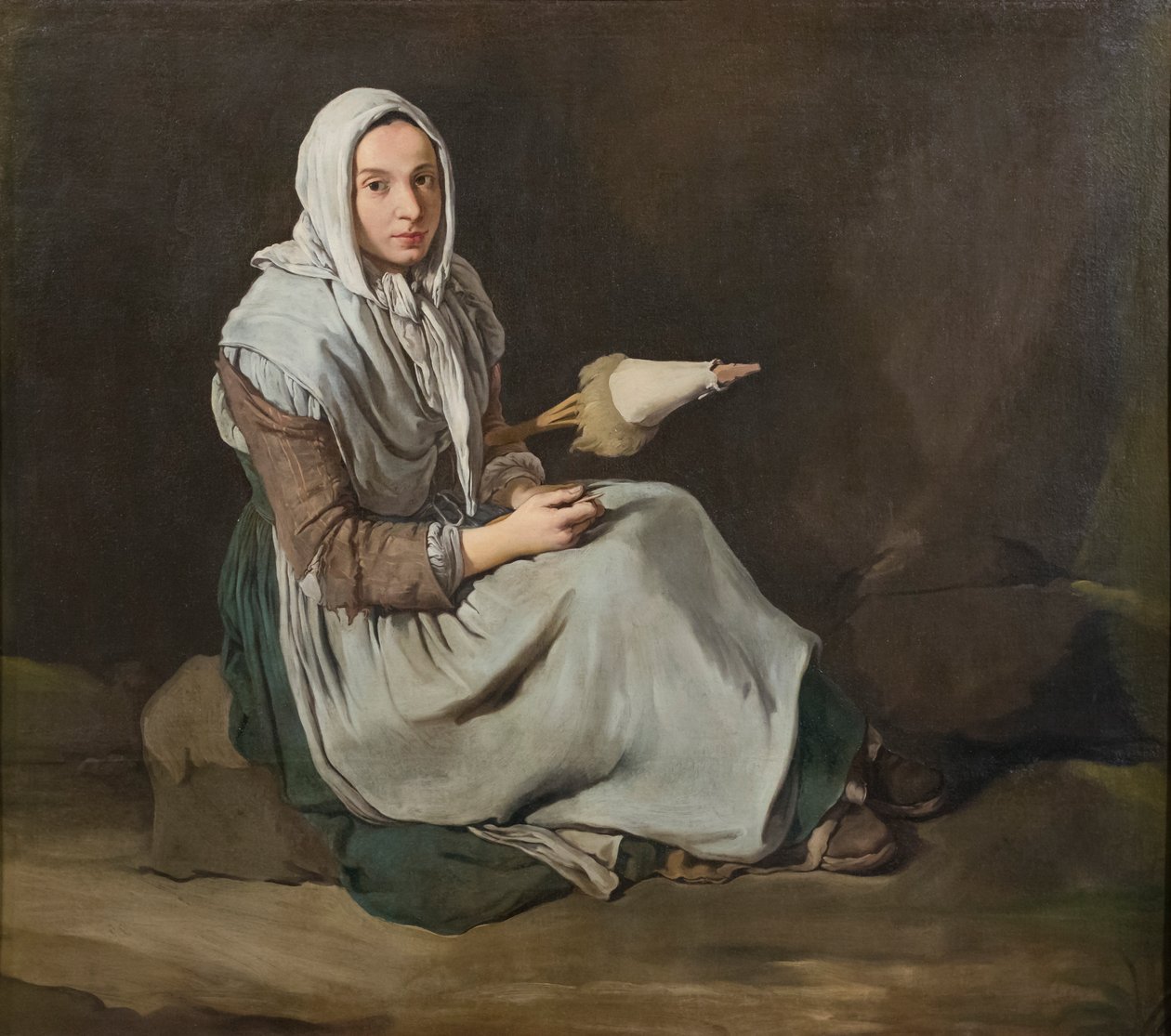  by Giacomo (1698 1767) Ceruti