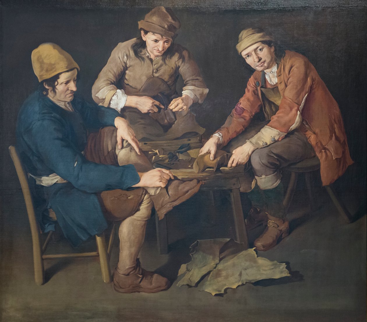  by Giacomo (1698 1767) Ceruti