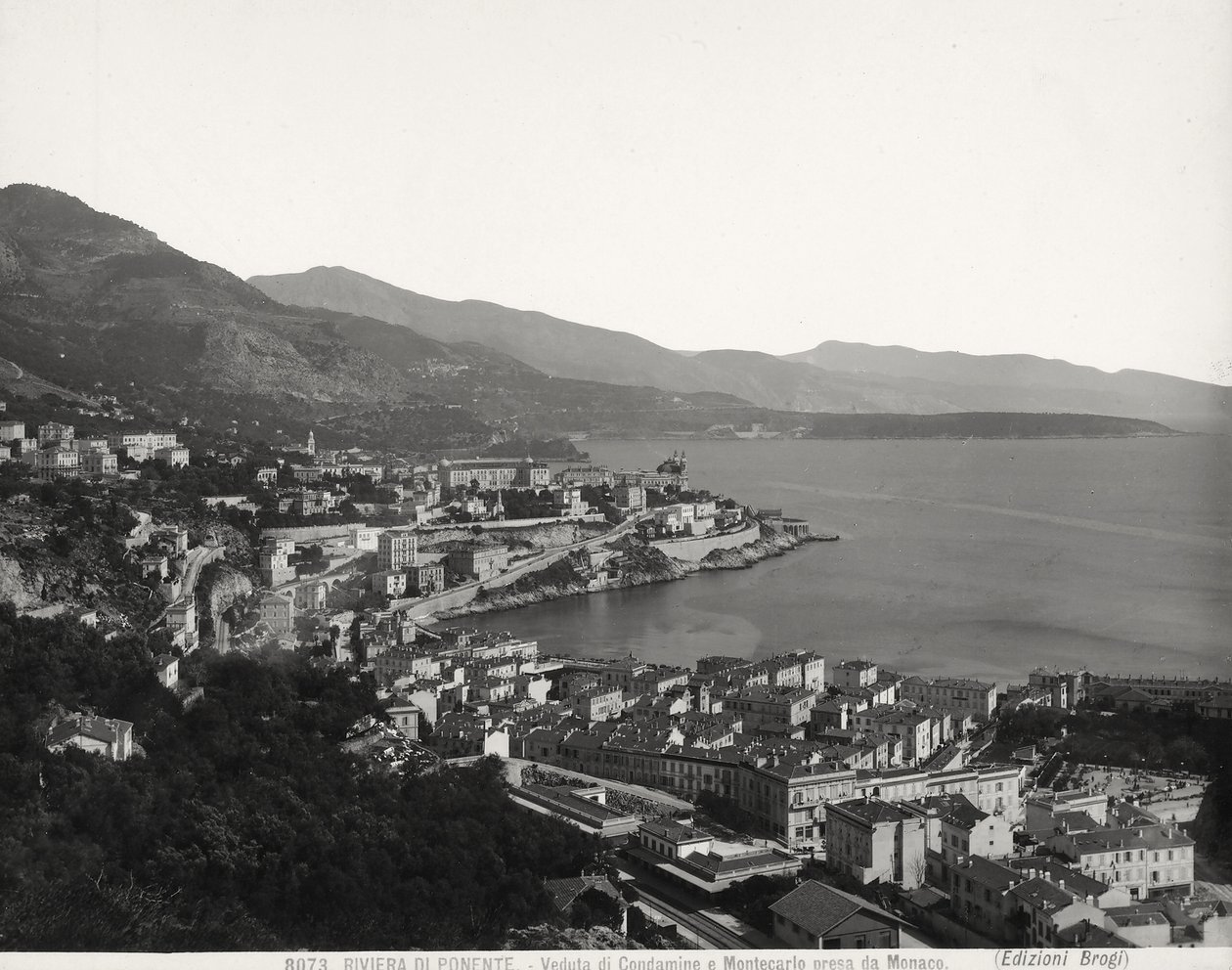 Condamine ve Montecarlo
