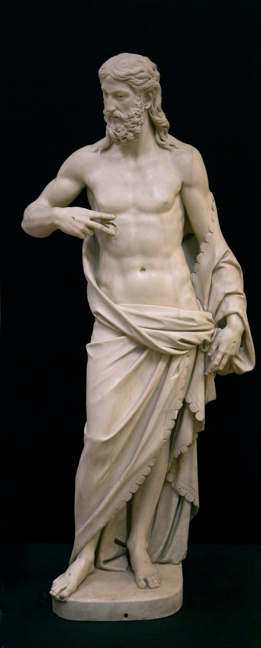 Kurtarıcı, c.1535 (mermer) by Giacomo Fantoni