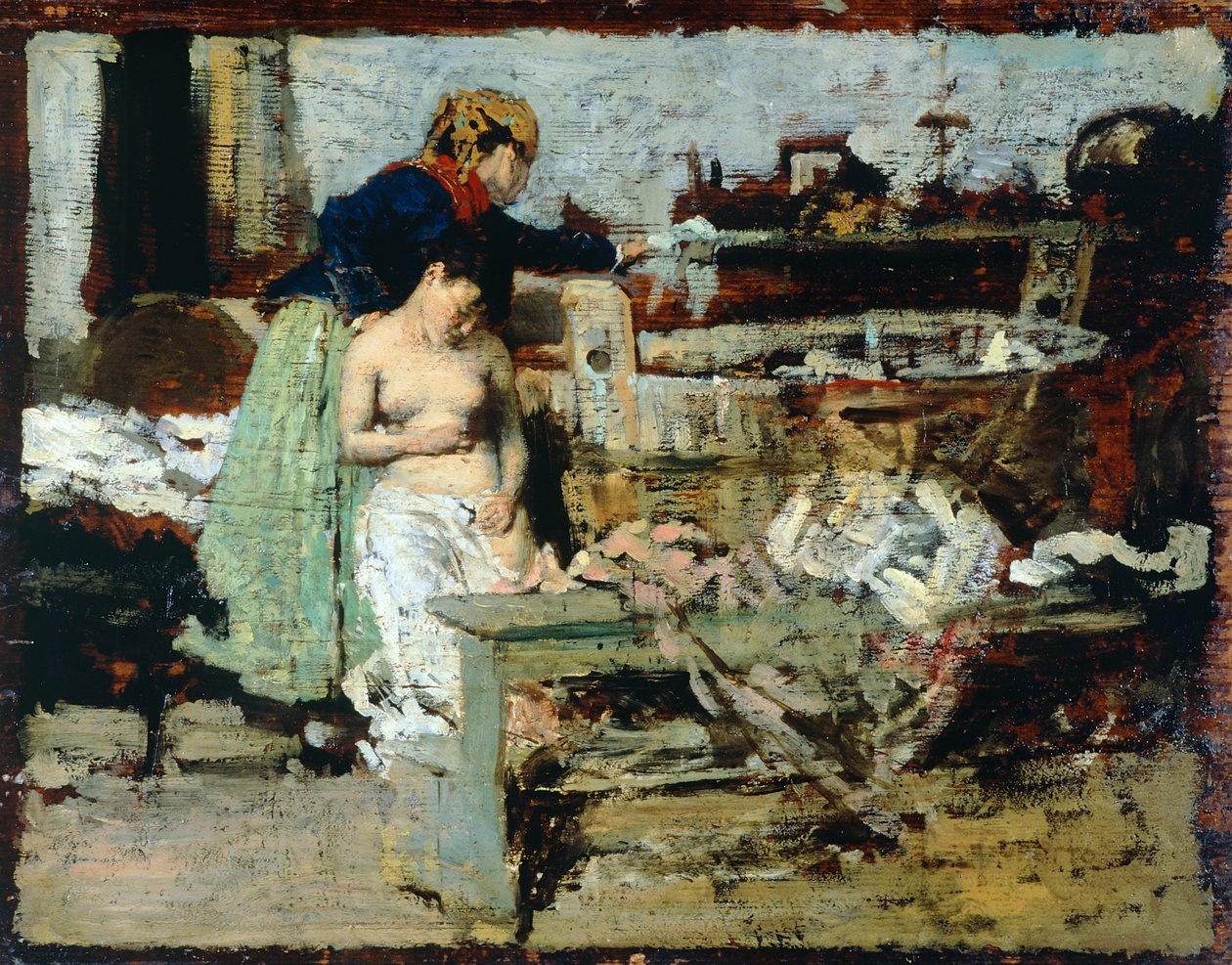  by Giacomo Favretto