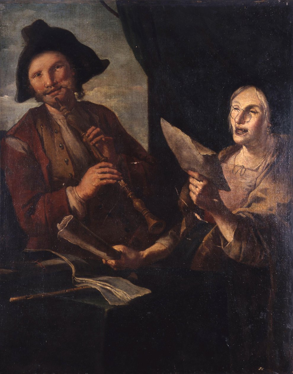 Şarkı by Giacomo Francesco Cipper