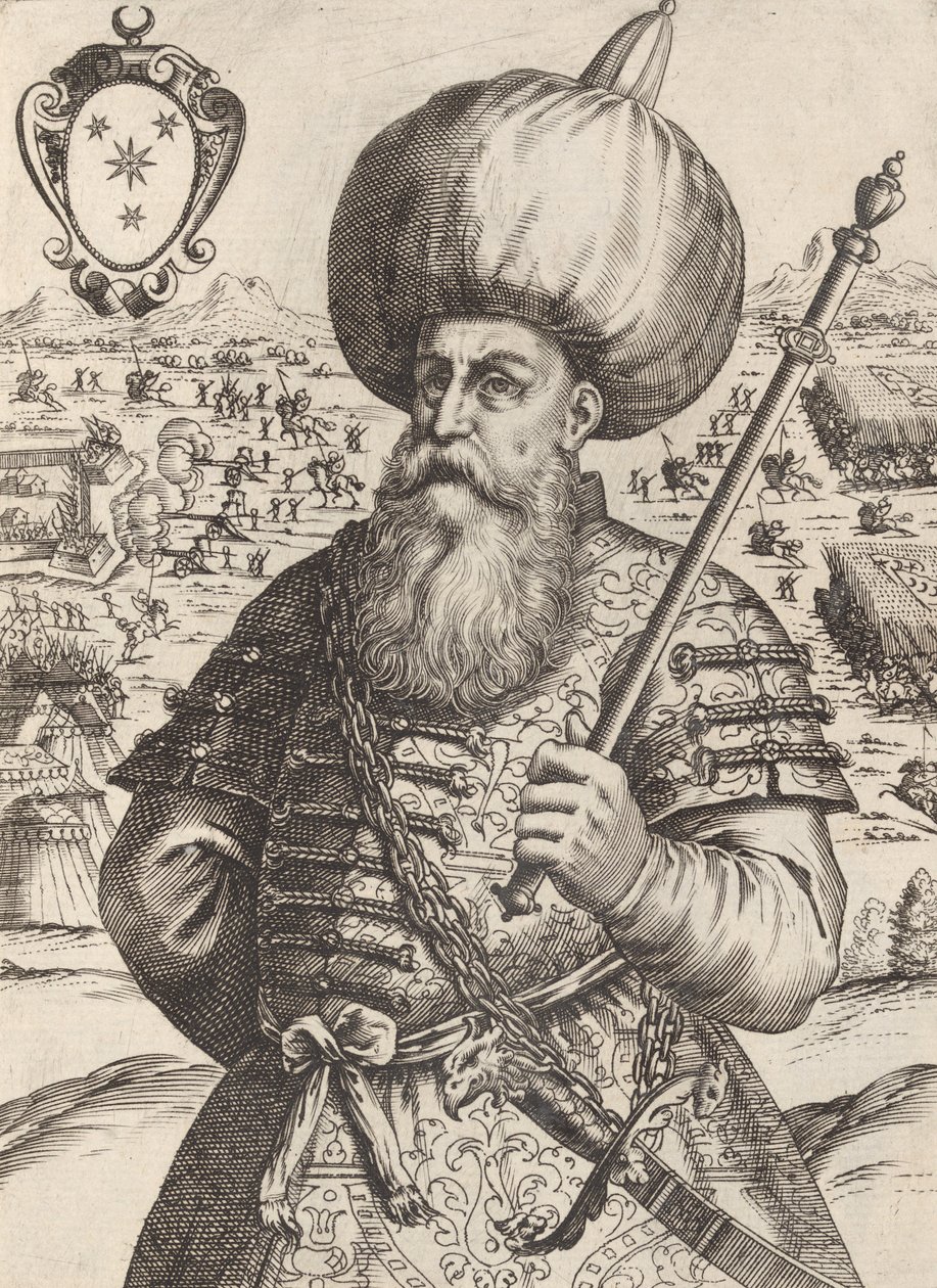 Sinan Baş, Kap. Maumet Impe Ordusu