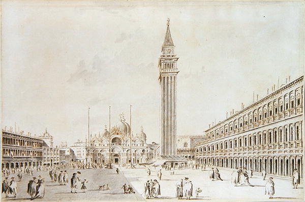 Bazilika ve Campanile
