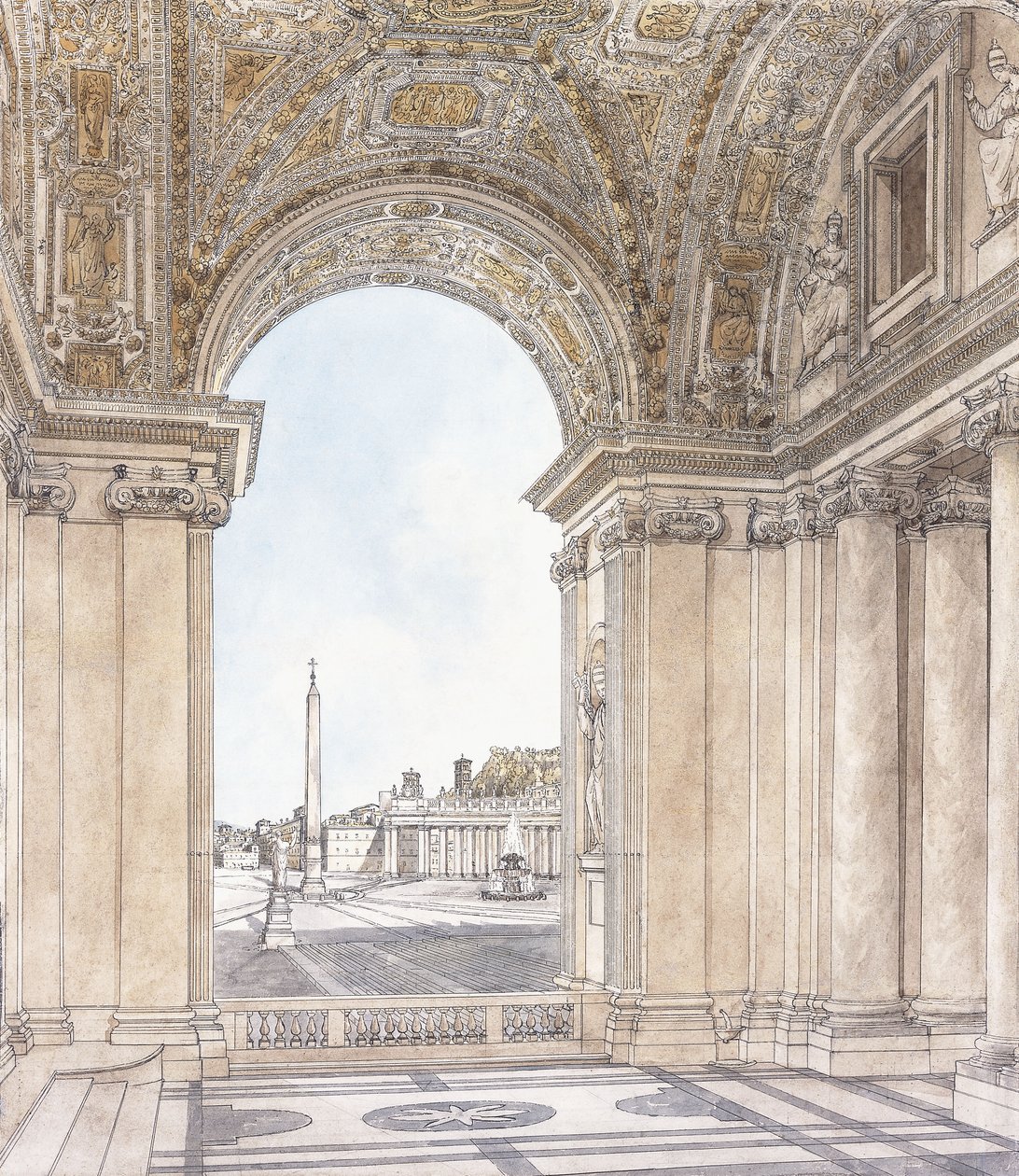 Piazza San Pietro
