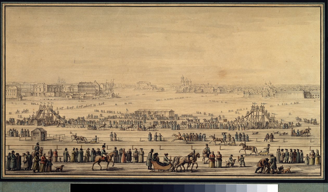  by Giacomo Quarenghi