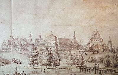 Kolomenskoye
