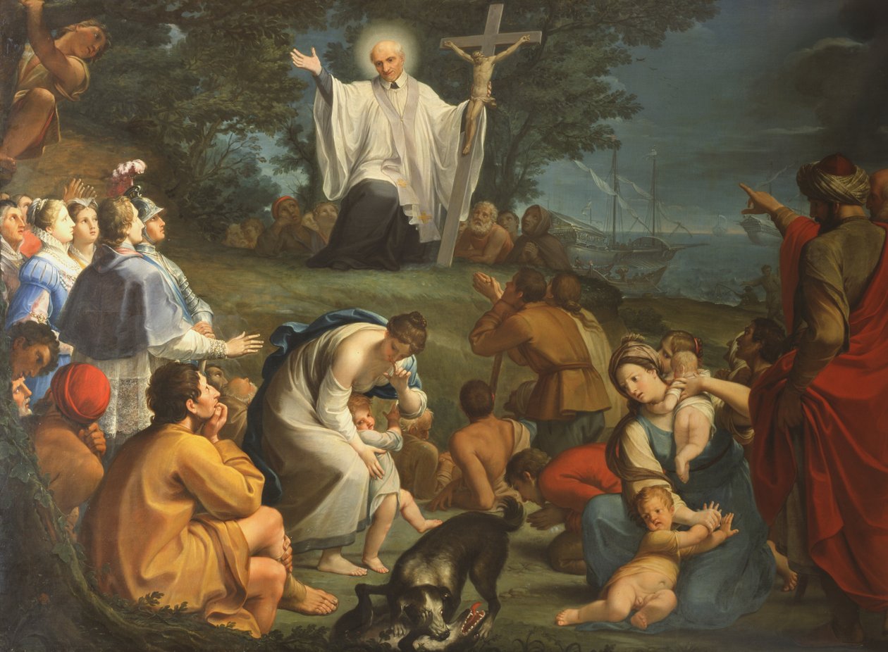 Saint Vincent de Paul