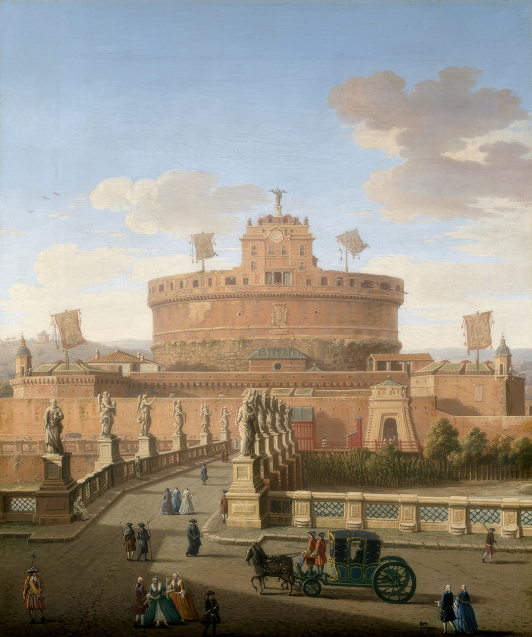 Roma, Castel Sant