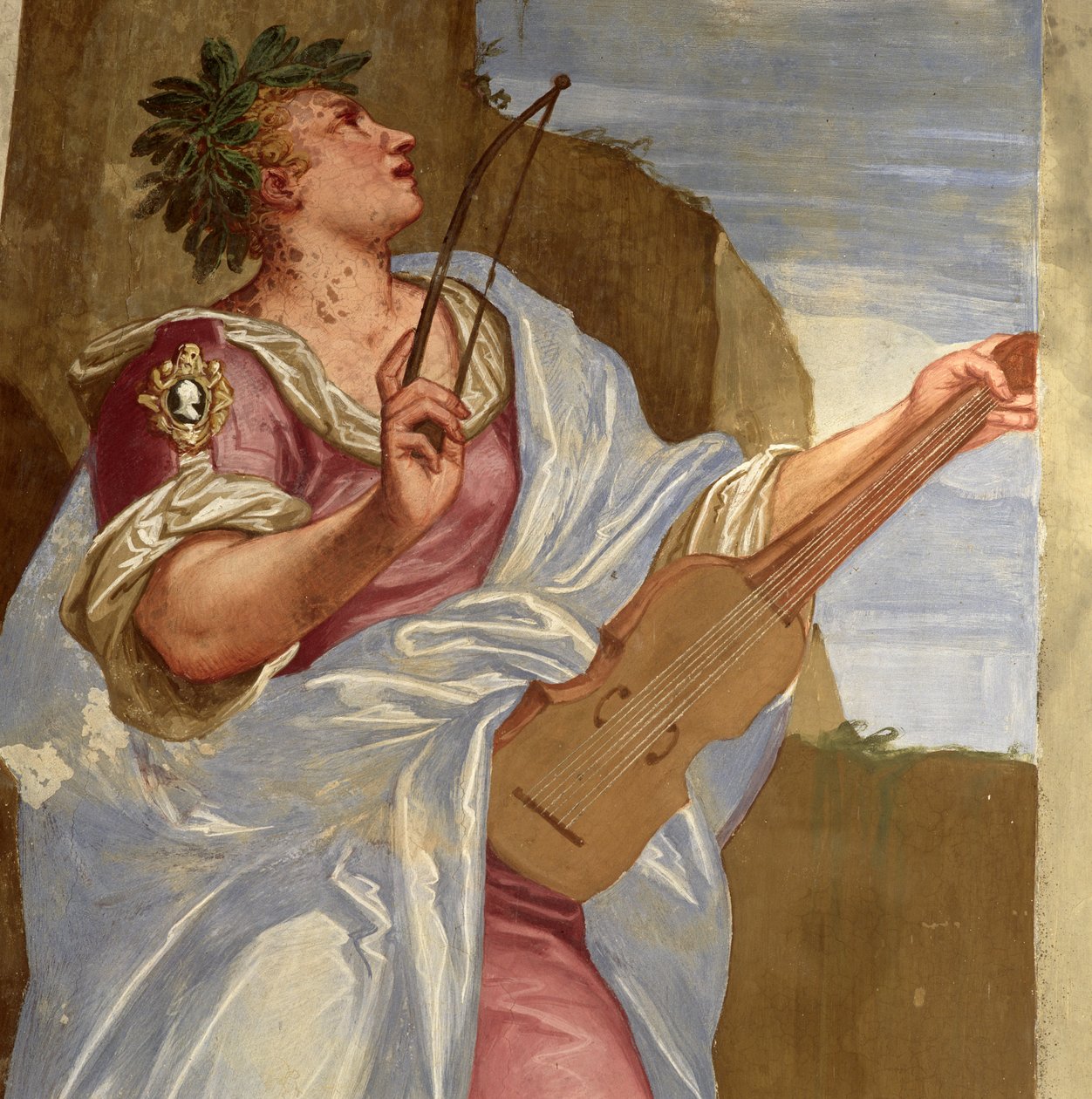 Şiir by Giambattista 1526 78 Zelotti