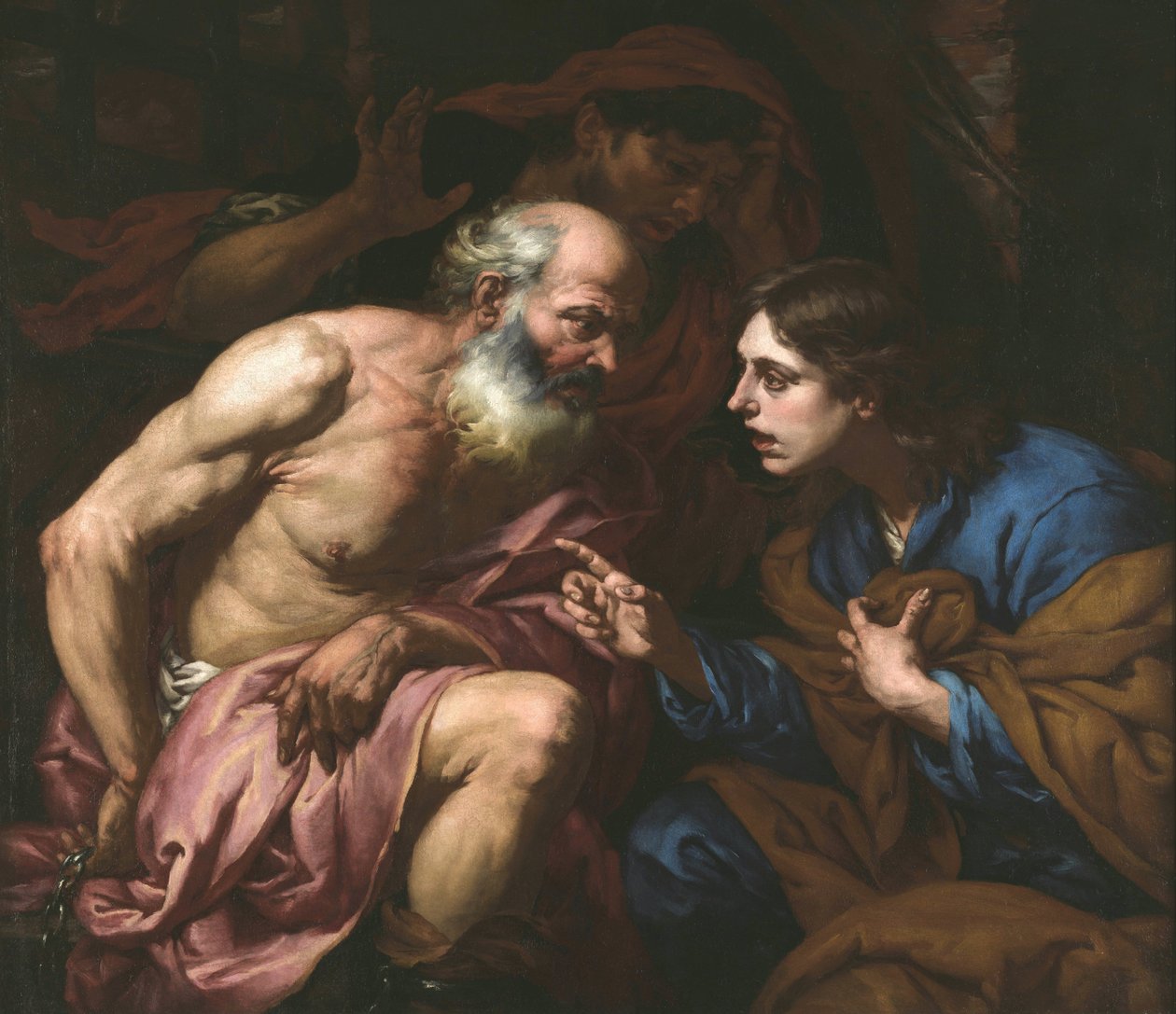 Joseph yorum le reve du boulanger et de l