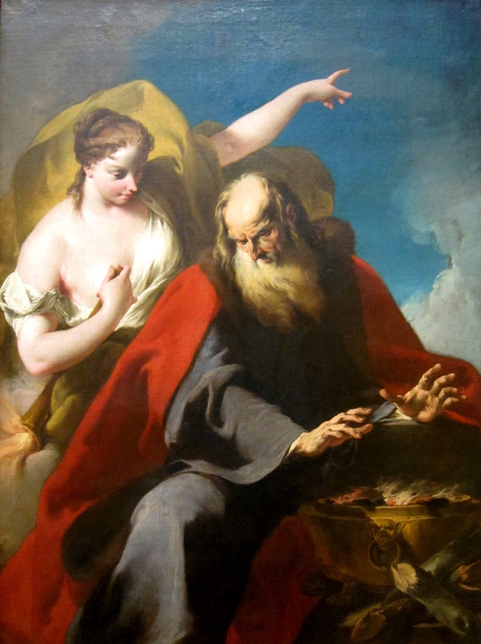  by Giambattista Pittoni