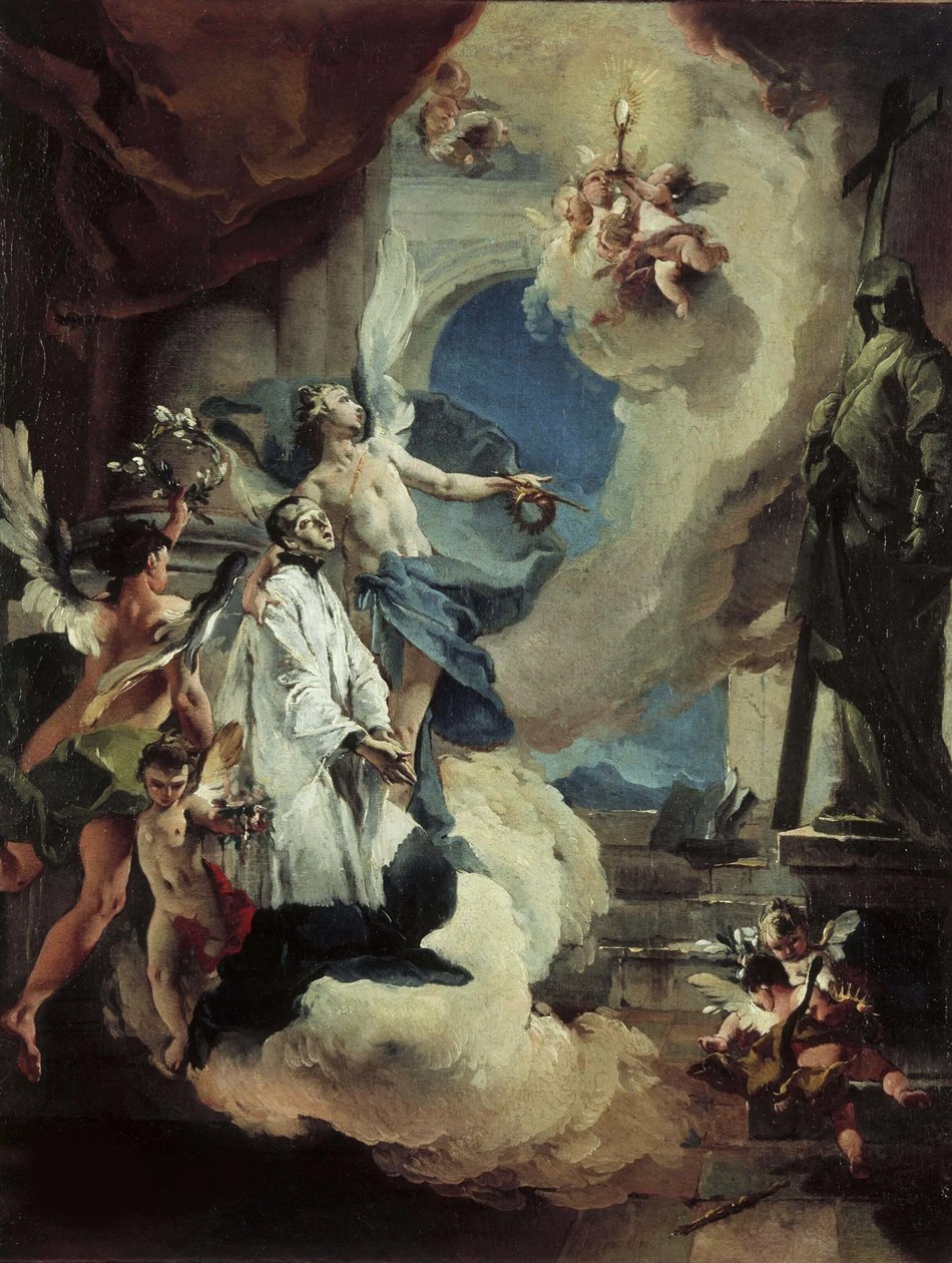 Aziz Aloysius Gonzaga, Glory