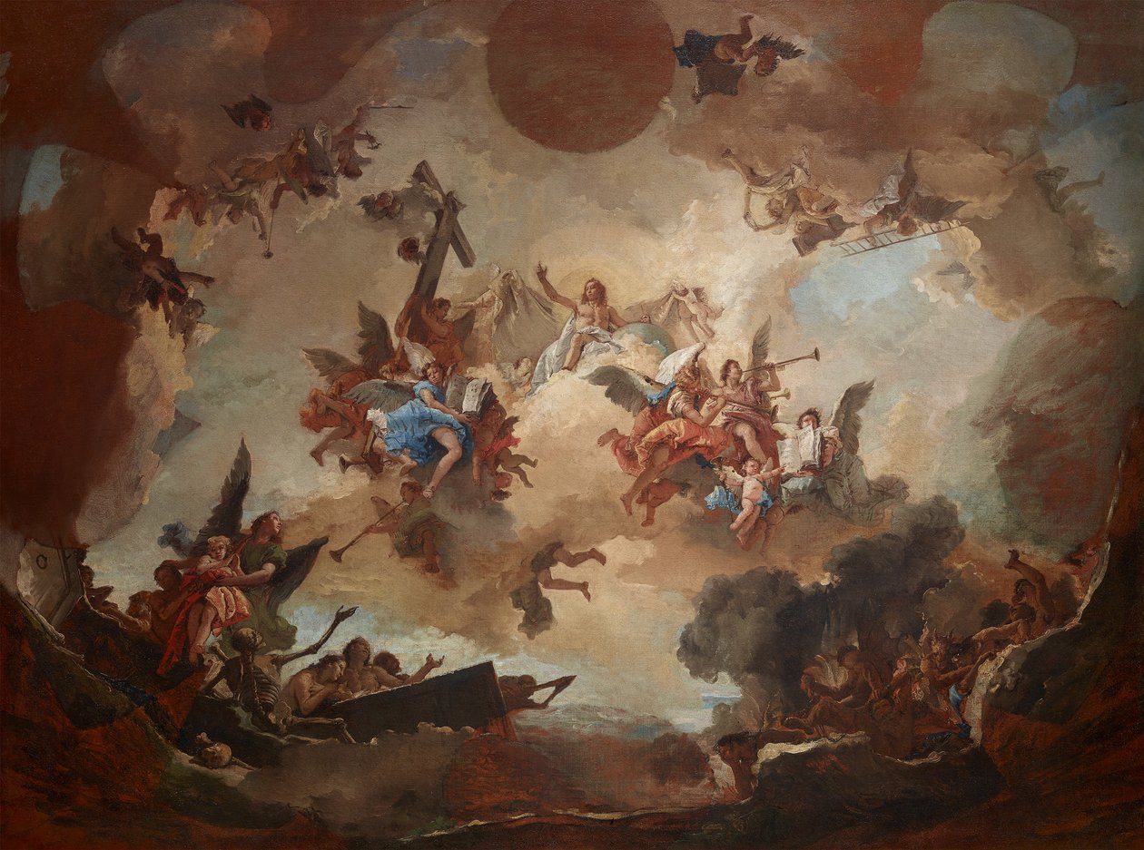 Son Yargı, 1730