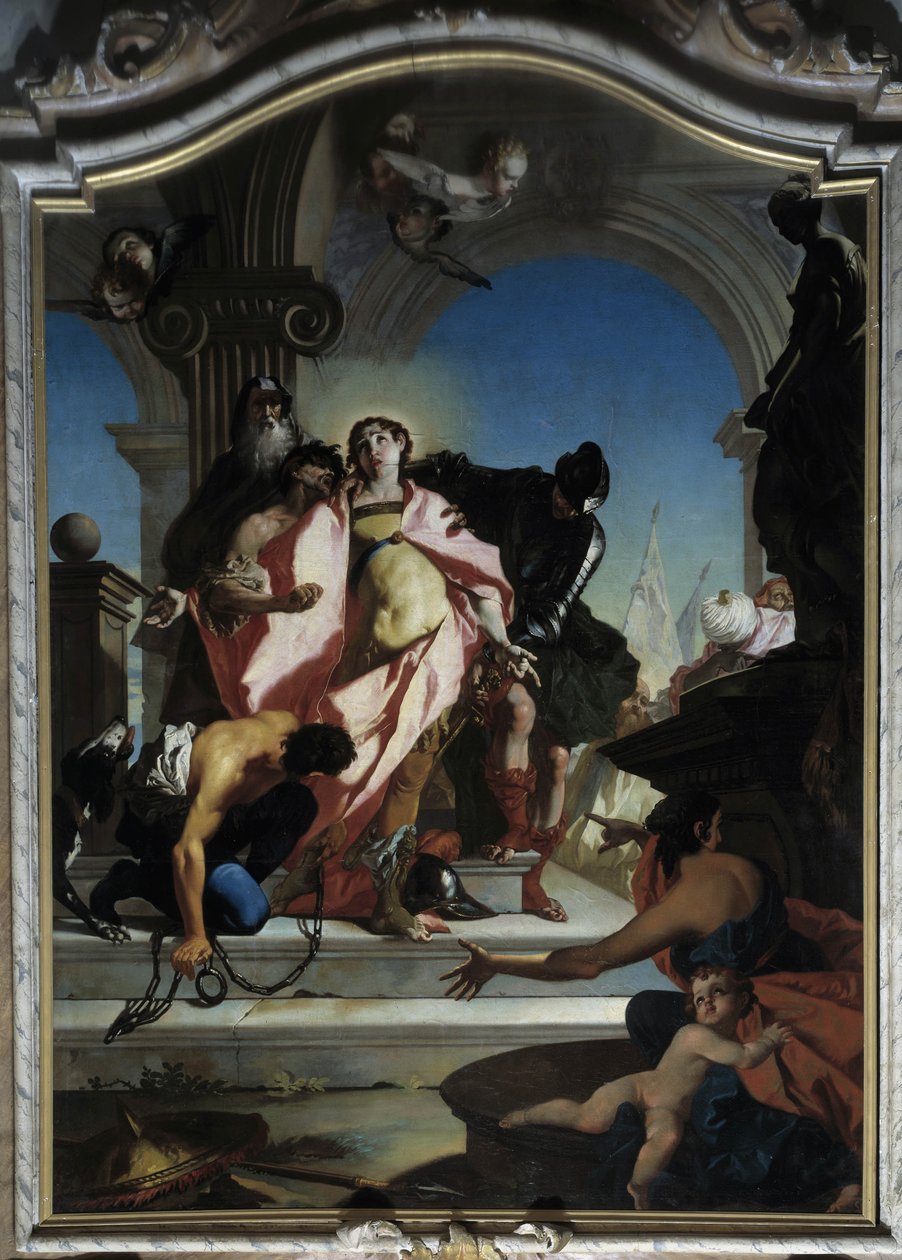 Saint George