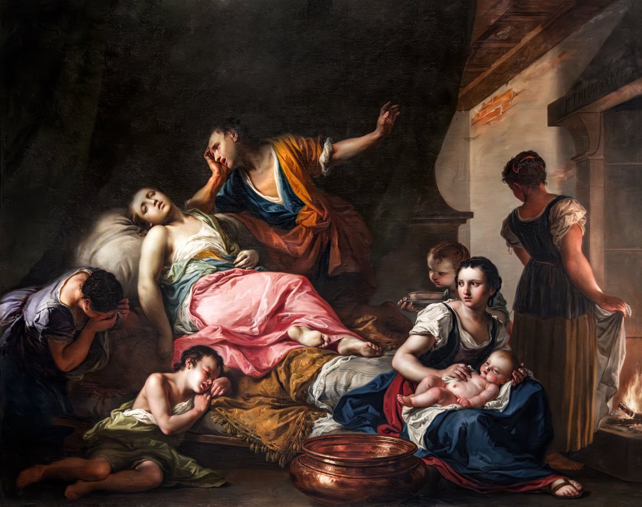  by Giambettino Cignaroli