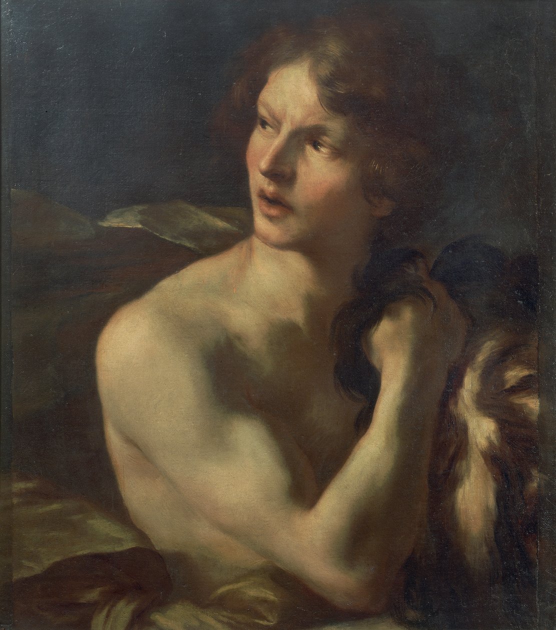 David by Gian Lorenzo Bernini