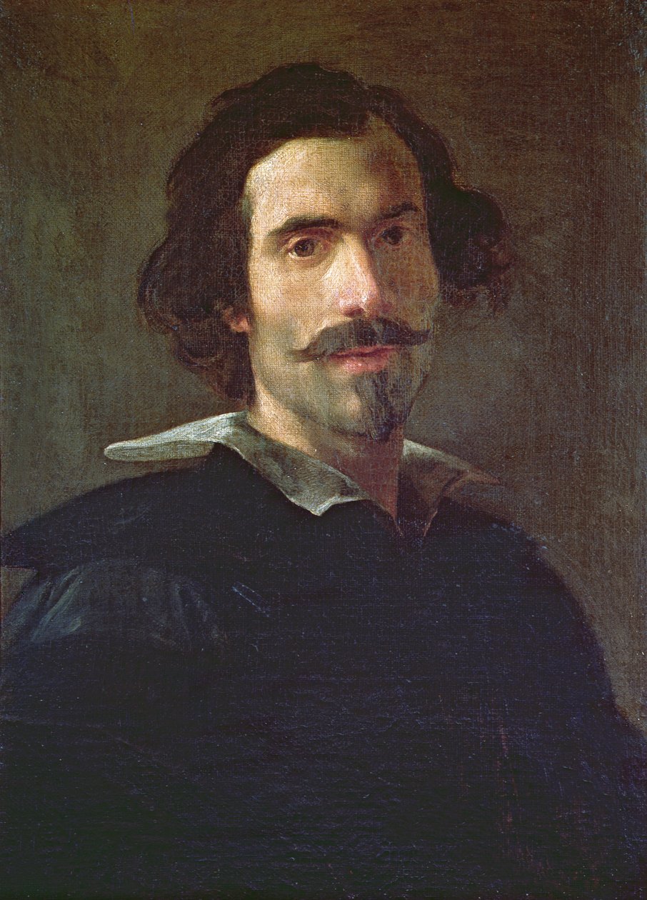 Otoportre by Gian Lorenzo Bernini
