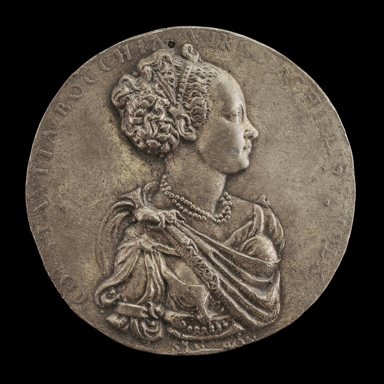 Costanza Bocchi, 1566