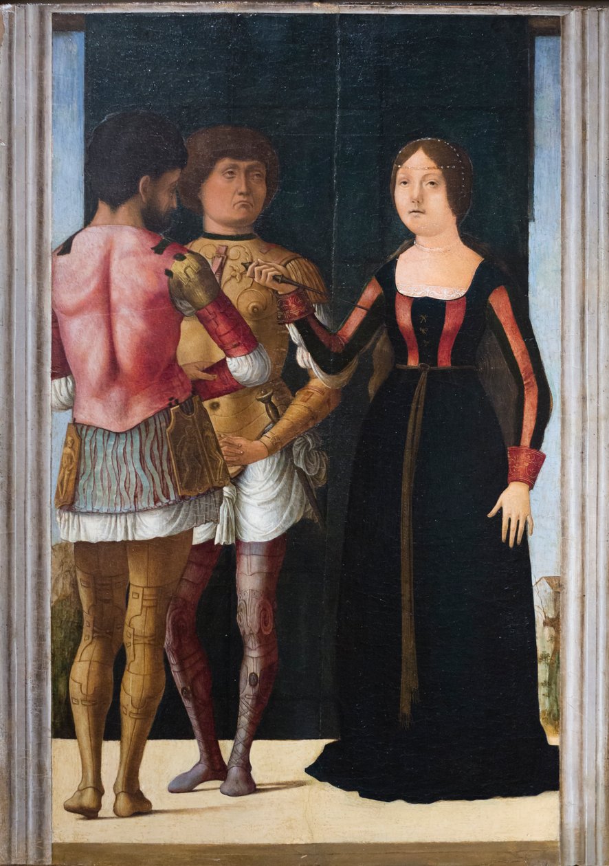  by Gian Francesco de