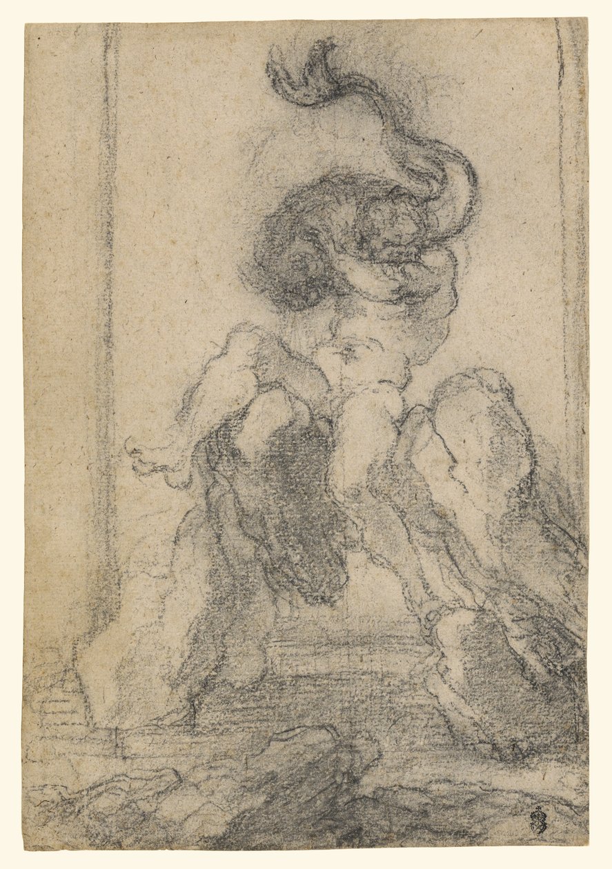  by Gian Lorenzo Bernini