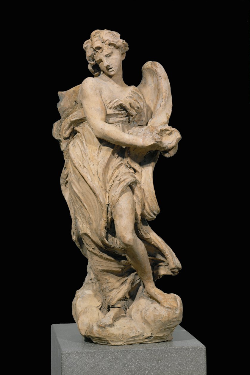  by Gian Lorenzo Bernini