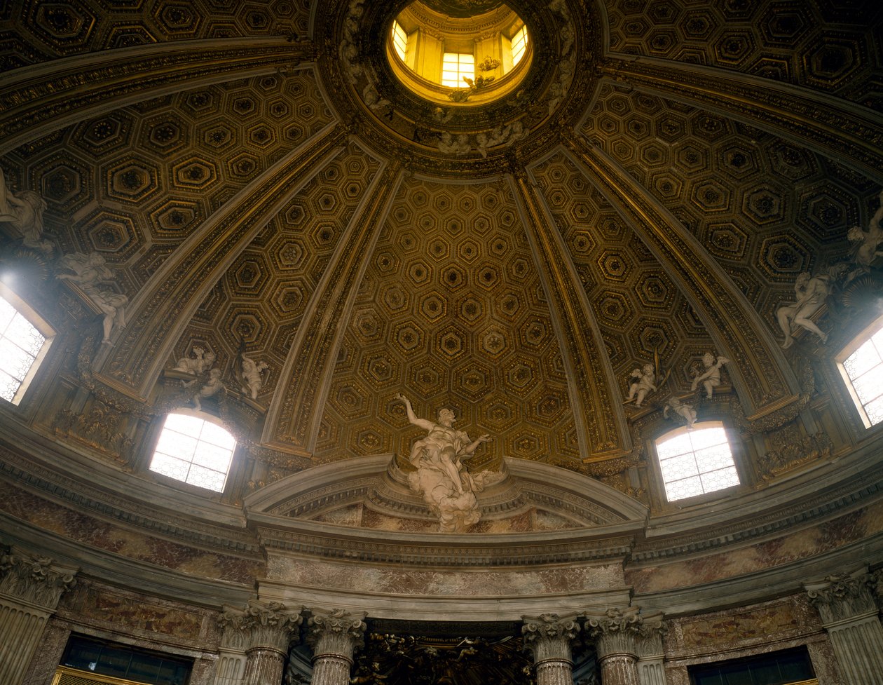 Kubbenin içinde, Quirinal