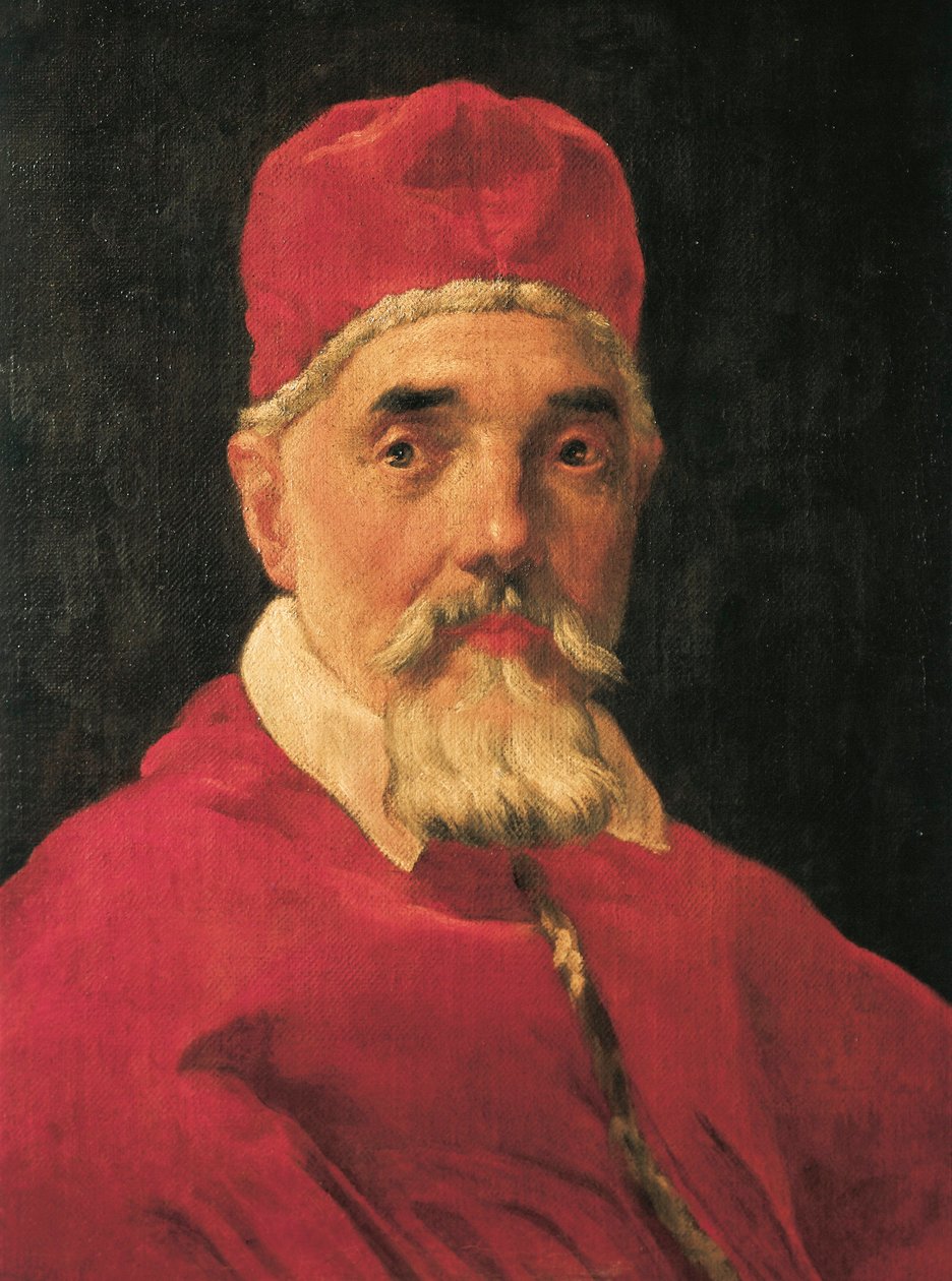 İtalya, Roma, Papa Urban VIII