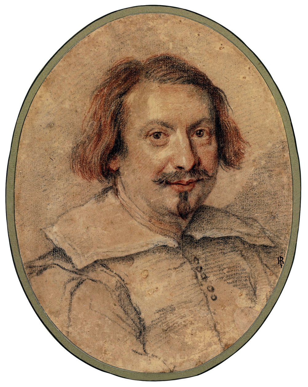 Ottaviano Castelli par Bernini
