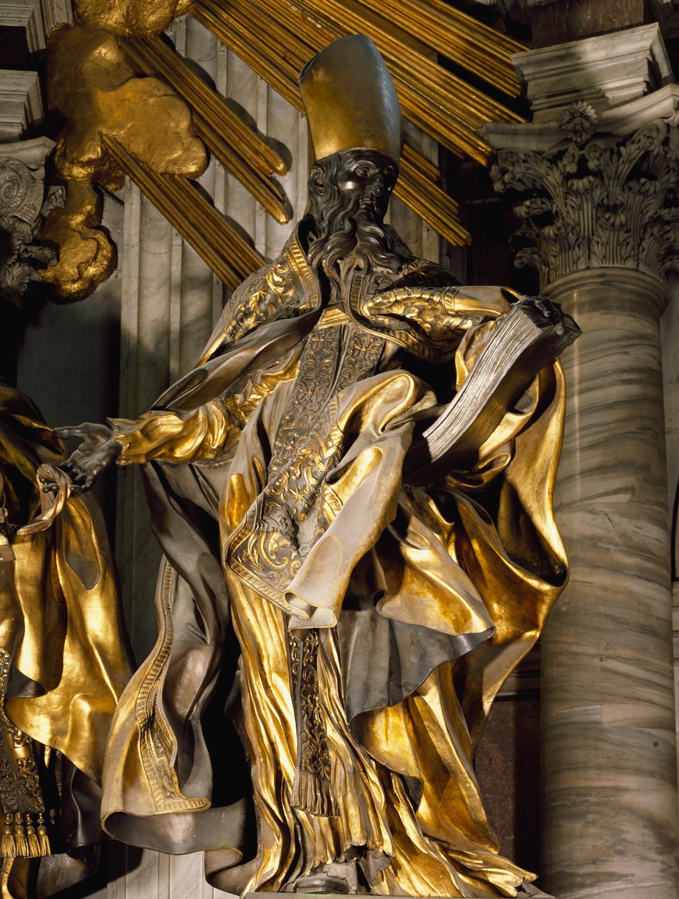 St Augustine, St Peter Başkanı