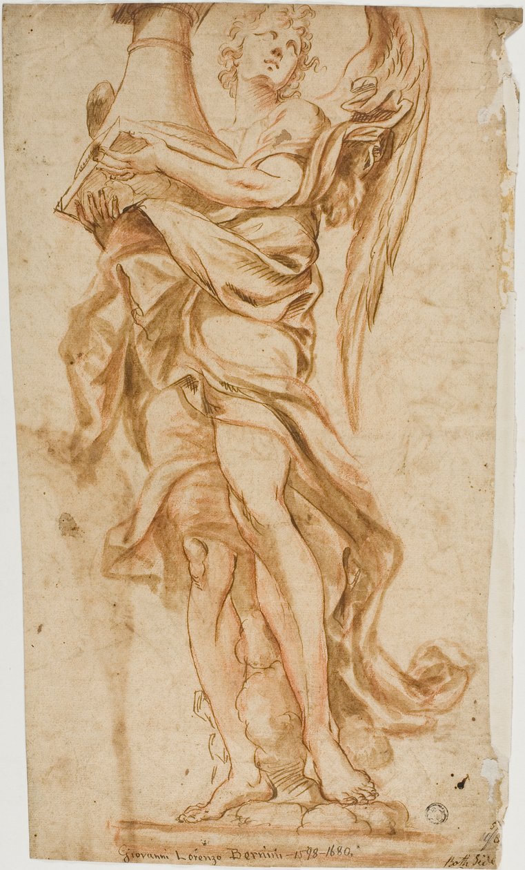  by Gian Lorenzo Bernini