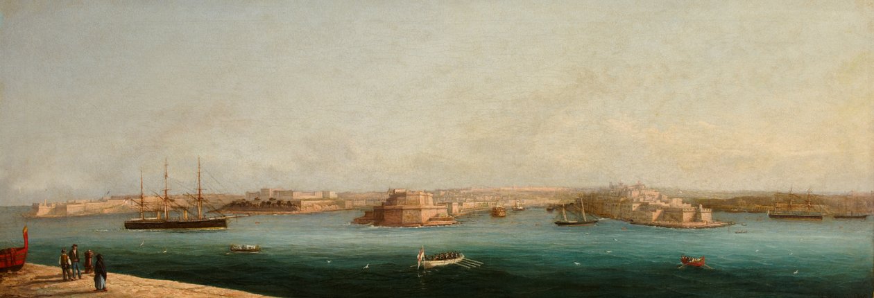 Valetta Rıhtımı